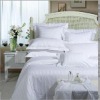 100% cotton hotel bedding set/bedding cover