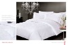 100% cotton hotel bedding set luxury
