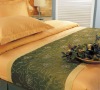 100% cotton hotel bedding sets