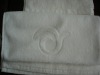 100% cotton hotel collection towels