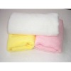 100 cotton hotel face towel