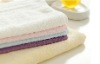 100 cotton hotel face towel