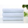 100% cotton hotel face towel