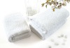 100% cotton hotel face towel
