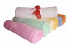 100% cotton hotel face towel with border