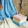 100% cotton hotel jacquard bath towel