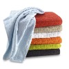 100% cotton hotel jacquard terry towel