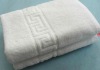 100% cotton hotel jacquard terry towel