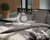 100% cotton hotel printed bed linen