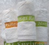 100% cotton hotel terry towel