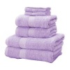 100% cotton hotel towel set