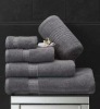 100 cotton hotel towel set