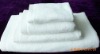 100% cotton hotel towel set