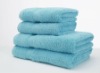 100% cotton hotel towel sets