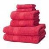 100% cotton hotel towel sets