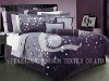 100% cotton household bed linen in printing