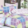 100% cotton household bedding duvet cover set