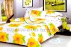 100% cotton household printed comforter sets