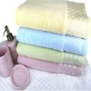 100%cotton ice silk square face towel