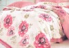 100% cotton jacquard Palace satin Embroidered bedding set