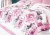 100% cotton jacquard Palace satin Embroidered bedding set