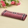 100% cotton jacquard and embroider hankerchief