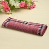 100% cotton jacquard and embroider hankerchief