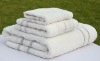 100%cotton jacquard bath towel