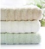 100% cotton jacquard bath towel