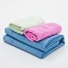 100% cotton jacquard bath towel