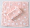 100%cotton jacquard bath towel