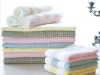 100 cotton jacquard bath towel