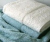 100% cotton jacquard bath towel