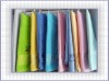 100% cotton jacquard bath towel with embroidery