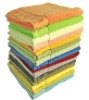 100% cotton jacquard bath towels wholesale