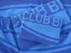 100%cotton jacquard beach towel