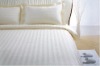 100% cotton jacquard bed sheet