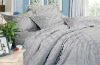 100%cotton jacquard bedding sets / fabric