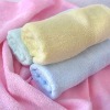 100%cotton jacquard face towel