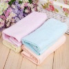 100% cotton jacquard face towel