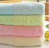 100 cotton jacquard face towel