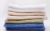 100%cotton jacquard face towel