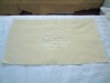 100% cotton jacquard floor towel