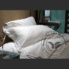 100%cotton jacquard hotel bedding set