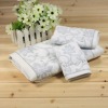 100% cotton jacquard hotel towel set