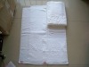 100% cotton jacquard hotel towel set