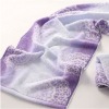 100% cotton jacquard household towel wipe