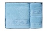 100 cotton jacquard promotional towel