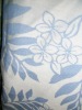 100% cotton jacquard table cloth