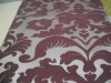 100% cotton jacquard table cover